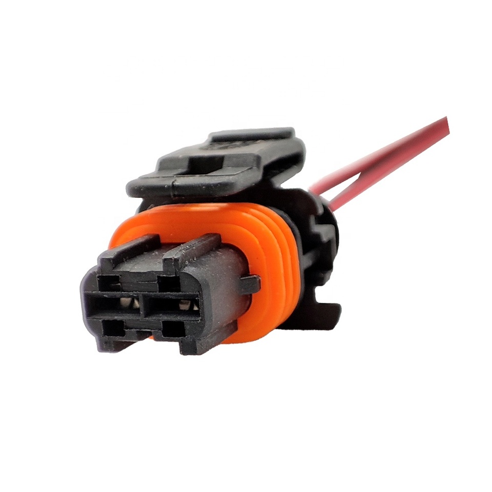 CAG-313 Auto Ignition Coil Wire Harness Connector For Hyundai