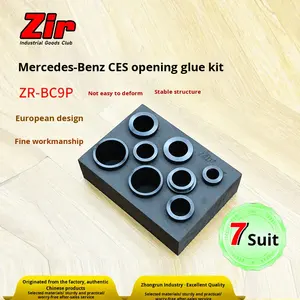 Zhongrun zir ปลอกยางสีดำ Zr-Bc9P เครื่องมือ Mercedes -- Benz <span class=keywords><strong>CES</strong></span> ชุดแชสซีสวิงอาร์มซัพพอร์ต<span class=keywords><strong>2023</strong></span>-ขายส่ง - Product Image 2