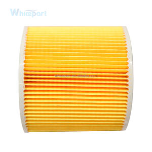 6.414-552.0 ABS 119x117mm filtres de rechange pour <span class=keywords><strong>aspirateur</strong></span> Karchers - Product Image 4