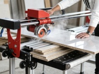 Machine à découper les carreaux portable FYZ-35-1600, moteur 2300W, coupeur à biseau 45°, outils pour carreaux grand format 1600mm, rainurage et bordage du marbre