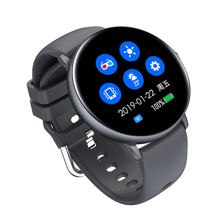 касающиеся отслеживания состояния здоровья S22T Smartwatch IP67 Водонепроницаемый Шагомер активности Смарт _ фитнес _ часы-брасл