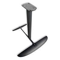 Hydroptère en carbone à grande vitesse GY-HPS 830 Glide ultime, efficacité de pompage et performance de course dans le foiling d'aile et le kite surfing