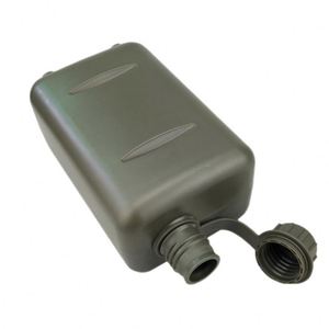 Muestra gratuita: Bolsa táctica MOLLE para botella de agua, soporte ajustable para cantimplora deportiva al aire libre con asa - Product Image 2
