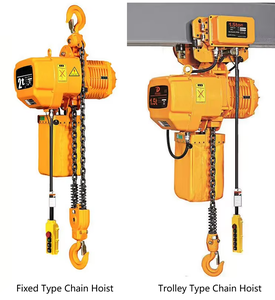 Katrol rantai cincin listrik Remote kontrol, 1ton/2ton/<span class=keywords><strong>5ton</strong></span>/10ton/15ton 380V 220V 4m 10m 20m tahan lama - Product Image 3