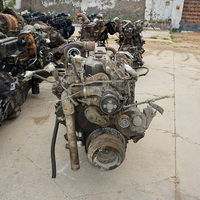 Second-hand Yuchai Weichai 330 Diesel Engine 4 Cylinder OEM Size Steel King Long Higer Zhong Tong Bus Truck Assembly Henan