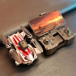 Dron Eléctrico K12 MAX con Control Remoto HD, Posicionamiento de Flujo Óptico, Evitación de Obstáculos, Nuevo Dron sin Escobillas - Product Image 4