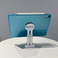 Étui pour iPad 9,7 pouces 2018, pour iPad 9,7 2017 5e génération, étui magnétique pour iPad 6e génération 2018 9,7 pouces Air 1 Air 2, étui pour tablette