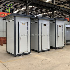 Hfysa — toilettes o modulaires personnalisées, maison magique, modules de douche prédéfinis - Product Image 1