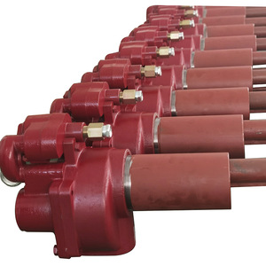 Bomba Sumergible QYB250 0.75HP/1.5HP/2HP/2HP para Gasolinera - Product Image 2