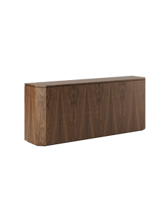 <span class=keywords><strong>Buffet</strong></span> de luxe moderne en bois, meuble de rangement à 4 portes pour chambres parentales, mobilier de luxe pour hôtels et villas - Product Image 2
