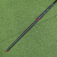 SwingPerfect Golf Wrist Flip Correction Body Rotation Training Flex Stick High Rebound Chipping Training Aids Grip Insert Adult