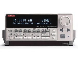 Produit d'origine authentique Tektronics Keithley, sources de courant ultra-sensibles série 6200, Tektronics Keithley ultra-sensibles Cur - Product Image 2
