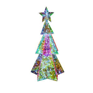 Décorations de Noël Xinyang Lighting : Lumières LED colorées pour intérieur, lampe décorative pour la maison, idéale pour les fêtes - Product Image 3