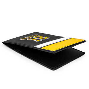 Porta Tarjetas de Puntuación de Golf de Cuero con Diseño OEM, Porta Tarjetas de Puntuación de Golf con Cubierta de Cuero y Logotipo Personalizado - Product Image 3