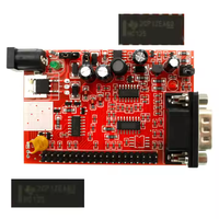 Programador USB UPA V1.3 UPA USB PRO Herramienta de Diagnóstico para Automóviles con Scripts de 350MB Compatible con Win10 y 1 Año de Garantía