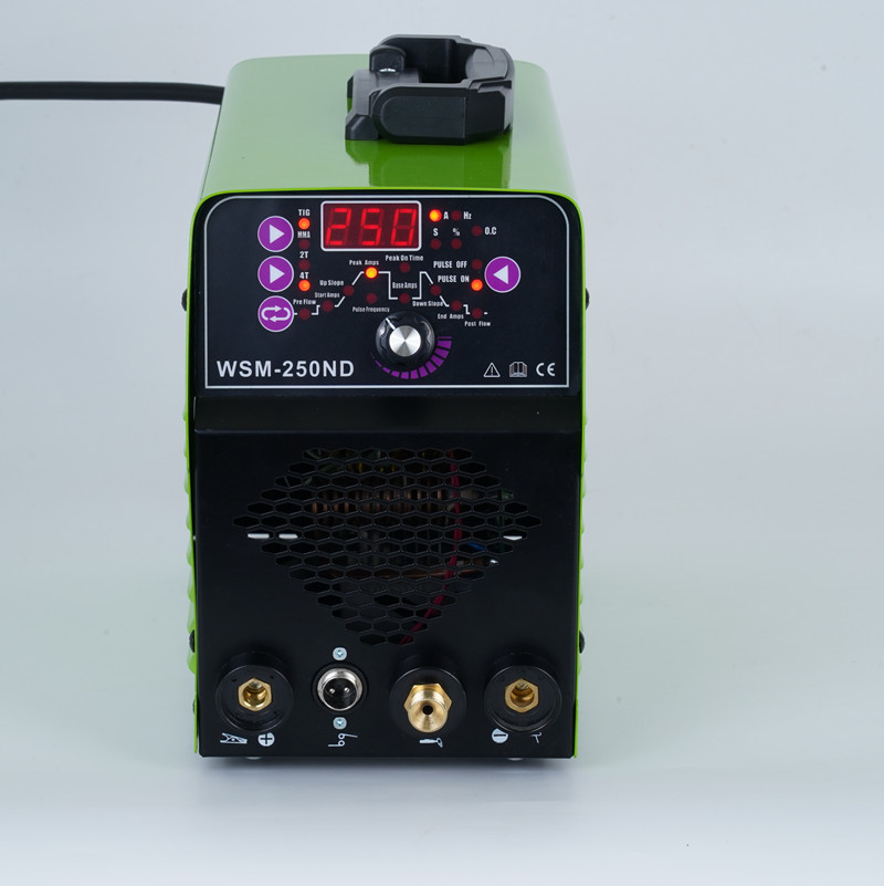 Welding Equipment Tools Electric Dc Welding Machine Inverter TIG/MMA 220v Welding Machine · image 2