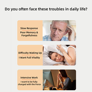 OEM hizmetleri doğal Gastrodia Elata özü püresi Gastrodin zengin takviyesi bellek artırıcı bitkisel özü sıvı - Product Image 4