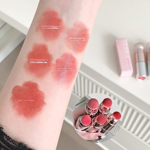 Gegebear Teinte Multi-Usages Visage & Lèvres pour <span class=keywords><strong>Femme</strong></span>, Fard à <span class=keywords><strong>Joues</strong></span> Liquide Mat Volumisant, Transfrontalier - Product Image 4