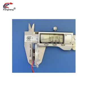 Ventilateur sans cadre pour le riz, Axial 3500 40x40x10mm, 5v, 12v, 24v, 8000 ~ 4010 RPM, courant continu - Product Image 3