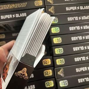 ราคาโรงงาน ฟิล์มกระจกนิรภัยแบบเต็มจอ สำหรับโทรศัพท์มือถือ ยี่ห้อ Mica Vidrio Templado สำหรับ Samsung ฟิล์มกระจกนิรภัยสำหรับ <span class=keywords><strong>iPhone</strong></span> 16 ฟิล์มกันรอยหน้าจอสำหรับ Xiaomi - Product Image 6