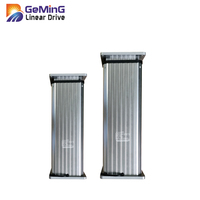 Columna Elevadora Robótica de 4 Piezas, Elevación Eléctrica, Recorrido de 3 Metros, Motor de Elevación, Altura Ajustable, Soporte Telescópico para Altavoces de 2 Metros