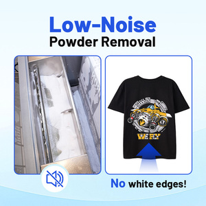 Imprimante DTF Industrielle I1600 Xp600 pour Sweats à Capuche et Maillots, Imprimante Pigment CMYKW, Machine d'Impression DTF 60cm I3200 - Product Image 5