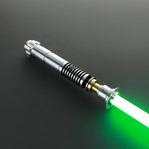 Sabre laser LGT <span class=keywords><strong>Saber</strong></span> EP6 Luke Skywalker, best-seller, avec poignée métallique, carte Xeno3.0 Pixel RGB Baselit et Eco Pogo pour le plaisir - Product Image 4