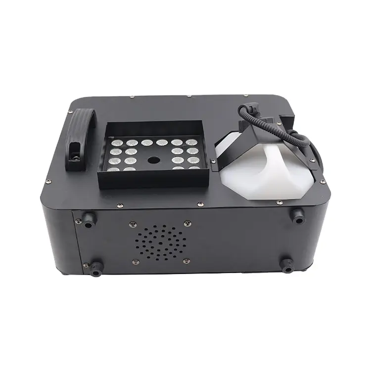 Fog Machine for Wedding Stage Light DMX Wireless Remote Control Effect Lighting for DJ Equipment Disco Party