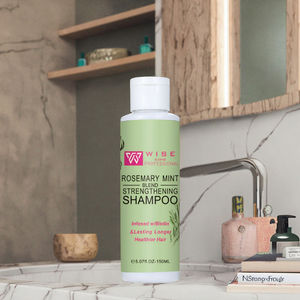 <span class=keywords><strong>Shampooing</strong></span> bio au romarin pour hommes 150 ml soin des cheveux nourrissant en profondeur réparation hydratante du cuir chevelu crème lissante durable pour cuir chevelu - Product Image 3