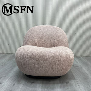 Fabriek Direct Op Maat Gemaakte Unieke High-End Ontwerp Zitzak Stoel Comfort Vrijetijdsstoel Gepersonaliseerde Lounge Stoel Binnenshuis - Product Image 2