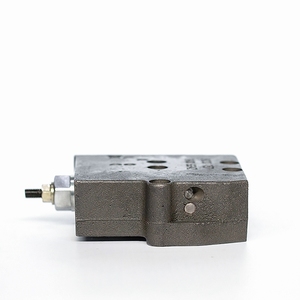 Offre Spéciale – Corps de commande hydraulique contrôlé QT-500 de haute qualité, gris, à sens unique, 1/4 de pouce pour pompe hydraulique - Product Image 4