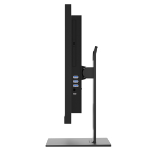 PC All-in-One da 27 Pollici con Schermo Touch LED, SSD, DDR4, Dual Core Intel Core I3/i5/i7, Windows 11 per Ufficio e <span class=keywords><strong>Gaming</strong></span> - Product Image 5