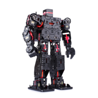 My Robot Time of Education AI Vision Robot bípedo humanoide Kit de enseñanza de aprendizaje