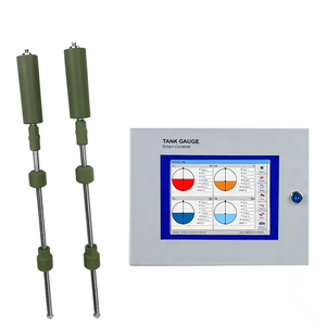 Jauge de niveau à capteur magnétique pour pompe à carburant industrielle avec certification antidéflagrante ExiaIIBT4 pour système ATG de station-service - Product Image 3