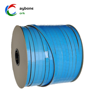 Usine directe LISEC Machine applicateur automatique Anti-Vibration liège statique s'accrochent mousse PVC bleu doublure dos EVA caoutchouc supérieur