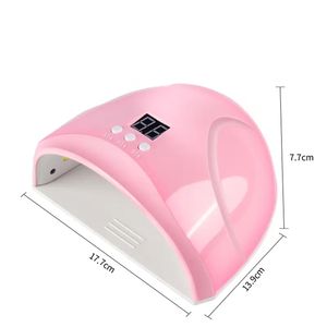 Nouveau design Nail Supplies <span class=keywords><strong>36W</strong></span> <span class=keywords><strong>Pro</strong></span> Cure LED UV Nail Lamp Professional Rechargeable Nail Sèche-ongles - Product Image 4