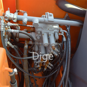 Excavadora Hitachi ZX60 usada Excavadora hidráulica HITACHI - Product Image 6