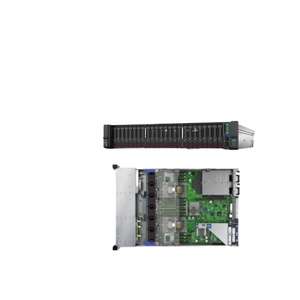 Serveur HPE Proliant <span class=keywords><strong>DL380</strong></span> G10 pour centre de données, serveur en rack 2U, serveur d'occasion - Product Image 2
