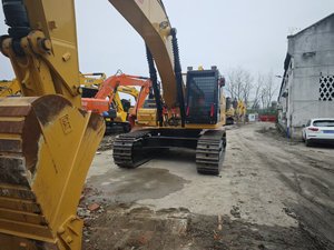 Excavadora Cat336gc Usada al Mejor Precio, Excavadora de Segunda Mano Caterpillar 336GC 320D2L 320GX Lista para Trabajar - Product Image 2