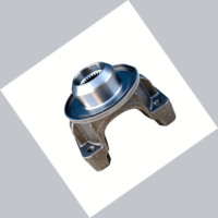 459/70133 pour JCB 3CX 4CX Chargeuse-pelleteuse Pièce de transmission Brides de transmission