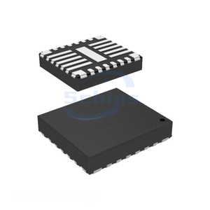 ชิ้นส่วนอิเล็กทรอนิกส์แท้ Power Management (PMIC) 26 PowerVFQFN LP87523JRNFRQ1 - Product Image 1