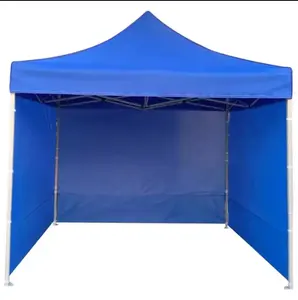 Ty Advertising display event pop up Aluminium outdoor folding gazebo portable canopy tent marquee