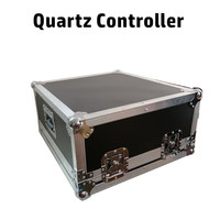 V16.0 I7 CPU 8G RAM 128G SSD Pengontrol Lampu Quartz DMX Manual untuk Pemrograman Pencahayaan Tur Festival Bar
