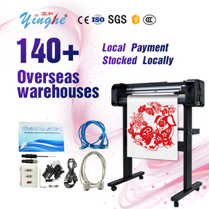 Traceur de découpe vinyle professionnel 720 mm – Équipement économique de bonne qualité pour la découpe de lettres, chiffres, et de films de covering de véhicules - Product Image 5