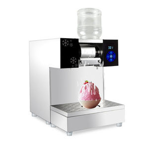 Máquina <span class=keywords><strong>de</strong></span> <span class=keywords><strong>hielo</strong></span> <span class=keywords><strong>de</strong></span> nieve y leche, trituradora <span class=keywords><strong>de</strong></span> <span class=keywords><strong>hielo</strong></span>, máquina <span class=keywords><strong>de</strong></span> afeitar <span class=keywords><strong>de</strong></span> copos <span class=keywords><strong>de</strong></span> nieve, refrigeración por aire, gran oferta - Product Image 5