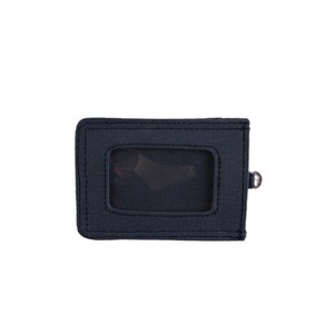 Gepersonaliseerde Handgemaakte Katoenen Canvas Kaarthouder Slanke Gekleurde School Student Id Houder Voor Meisjes Foto & Id Beschermende Portemonnee - Product Image 3