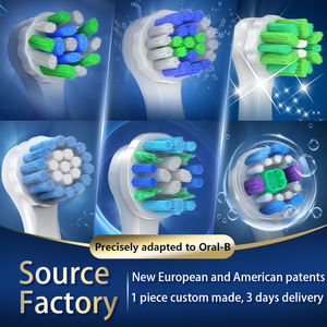 Cabezales de <span class=keywords><strong>cepillo</strong></span> de dientes de repuesto eléctrico Yabeikang para <span class=keywords><strong>Oral</strong></span> Clean YE628 Series Gum <span class=keywords><strong>Care</strong></span> Paquete de <span class=keywords><strong>cepillo</strong></span> de dientes eléctrico profesional - Product Image 2