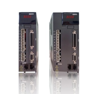 Contrôleur de moteur servo AC série Us880 Us810 Zhongchen 0,4 kW, système de positionnement - Product Image 2