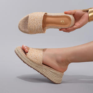 Zapatos Deportivos con Detalle de Borlas, Plataforma con Suela Gruesa, Transpirables, para Primavera/Verano, para Exteriores - Product Image 1