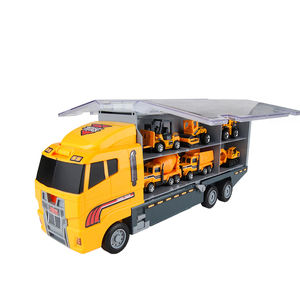 Camión <span class=keywords><strong>de</strong></span> Construcción <span class=keywords><strong>de</strong></span> Plástico Fundido a Presión, Vehículo <span class=keywords><strong>de</strong></span> Ingeniería, Juego <span class=keywords><strong>de</strong></span> Juguetes <span class=keywords><strong>de</strong></span> Transporte, Aleación <span class=keywords><strong>de</strong></span> Metal, Tapete <span class=keywords><strong>de</strong></span> Juego para Niños, Modelo <span class=keywords><strong>de</strong></span> Tipo - Product Image 3
